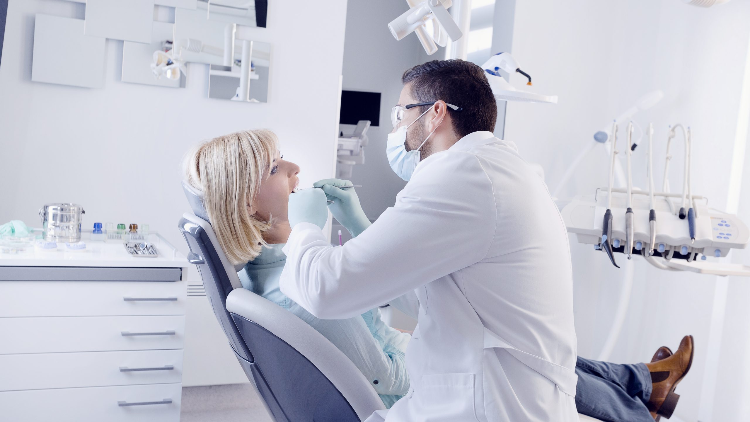 Dentist in Addison, TX