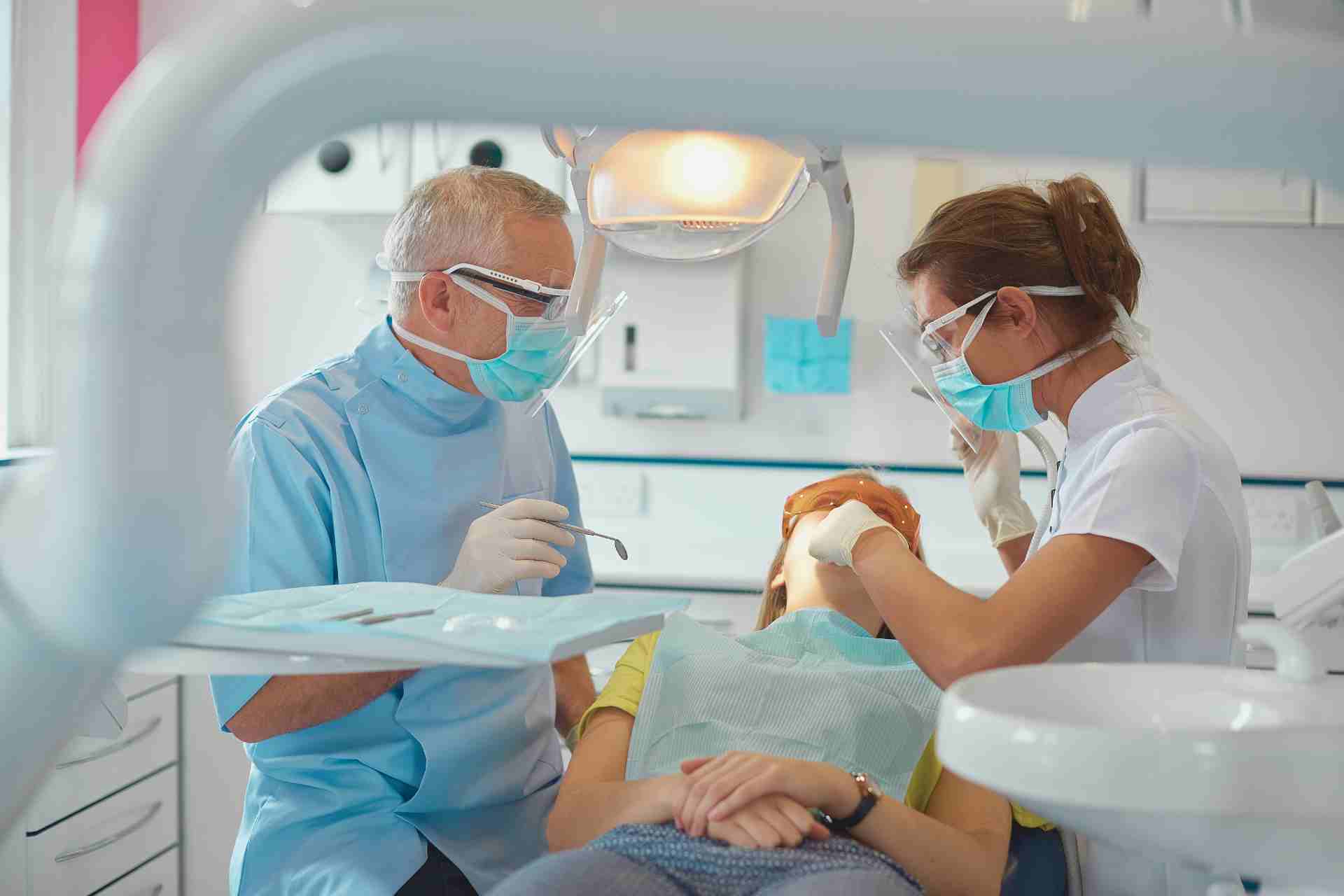 Dentist in Addison, TX